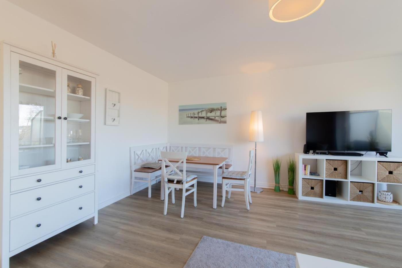 Ferienwohung Seegras Scharbeutz Buitenkant foto