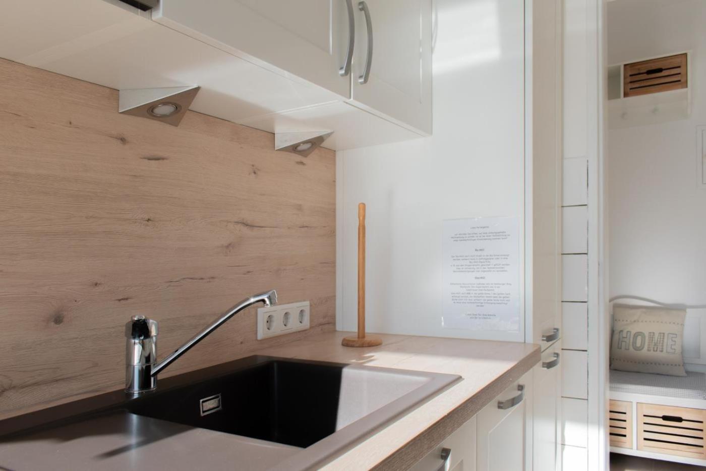 Ferienwohung Seegras Scharbeutz Buitenkant foto