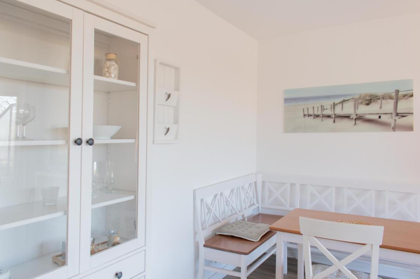 Ferienwohung Seegras Scharbeutz Buitenkant foto