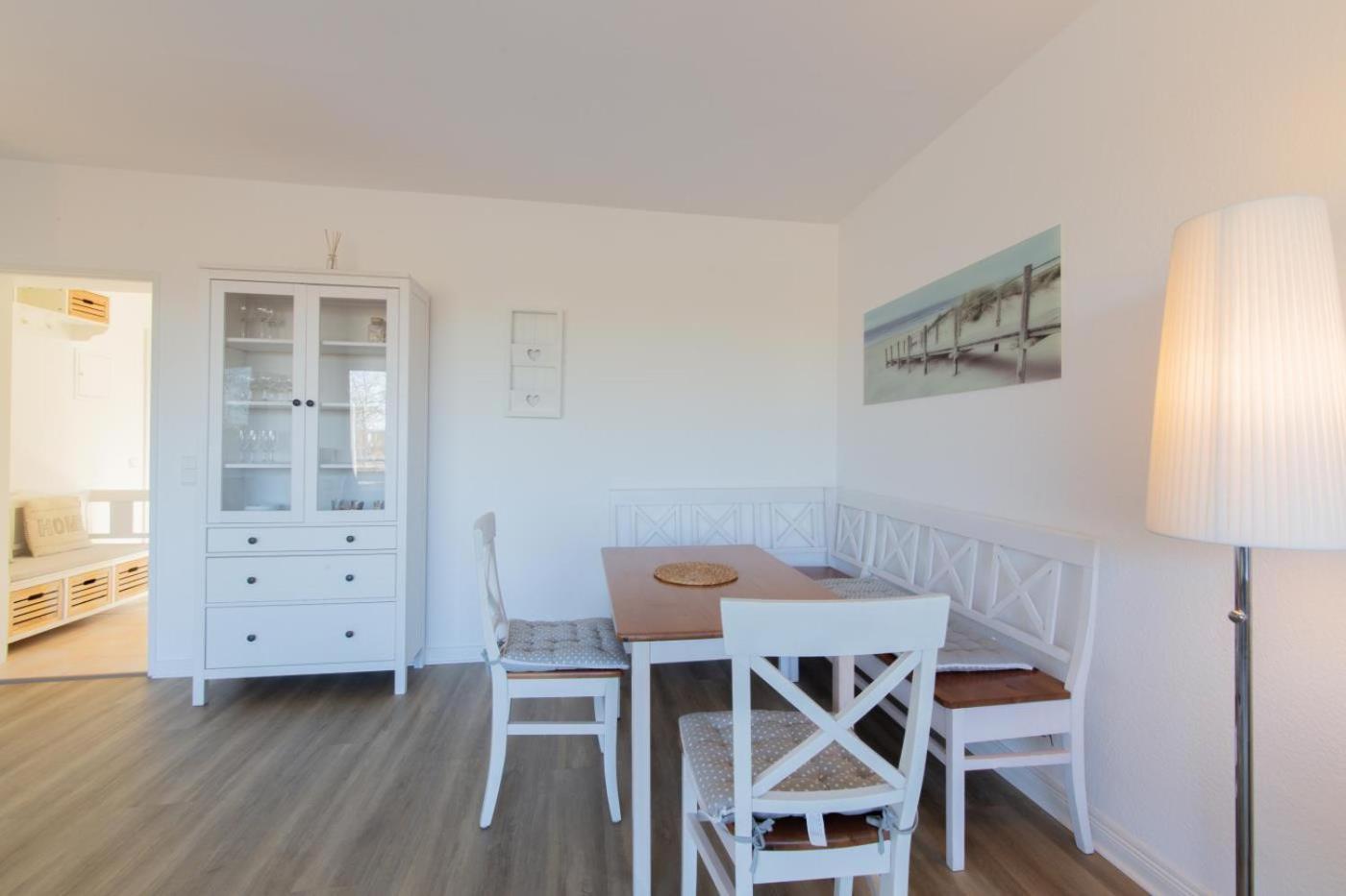 Ferienwohung Seegras Scharbeutz Buitenkant foto