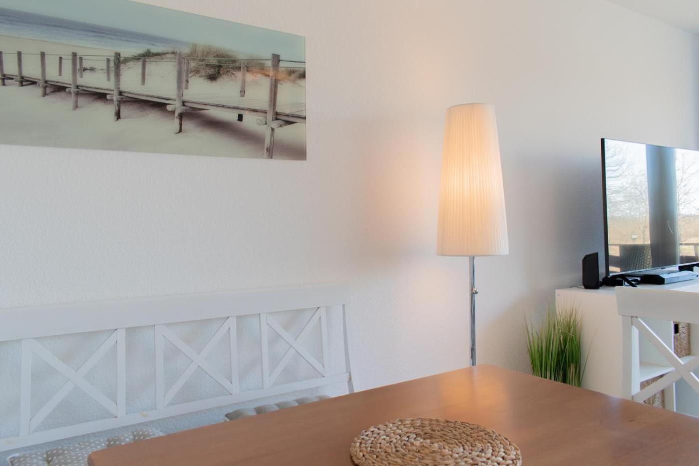 Ferienwohung Seegras Scharbeutz Buitenkant foto